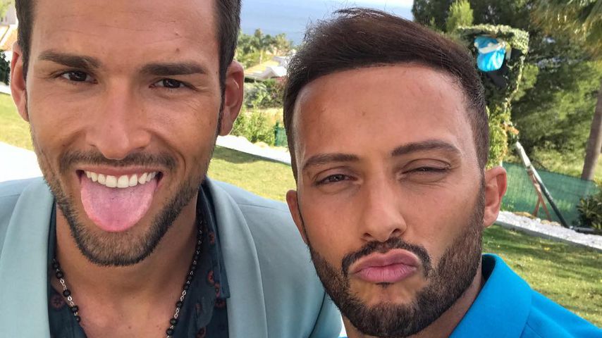 Nicht nur Domenico: Dieser Bachelorette-Boy steht auf Evelyn