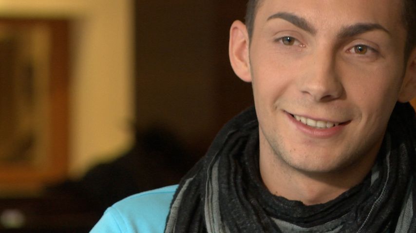 Marco Lombardi, Bruder von Pietro Lombardi