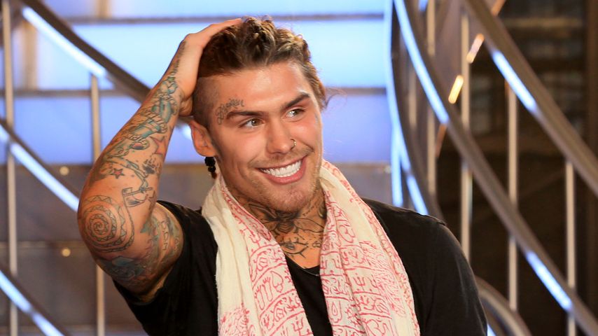 Model Marco Pierre White Jr.