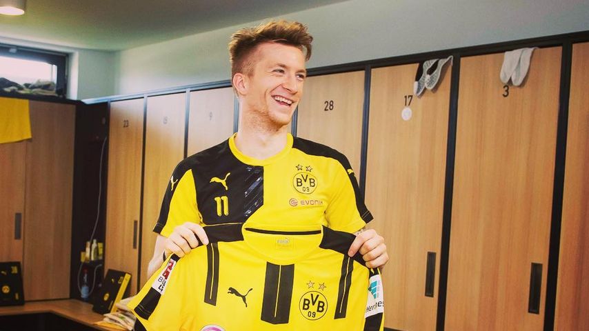 Marco Reus bei Borussia Dortmund