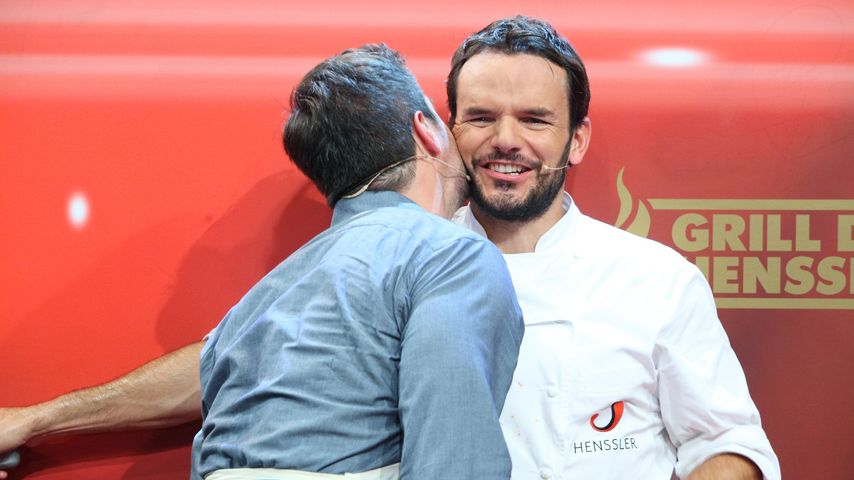 Steffen Henssler und Marco Schreyl