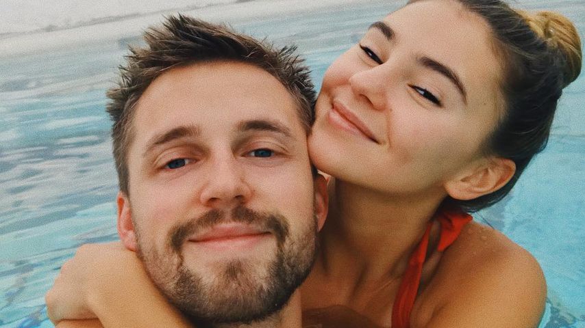 Marcus Butler und Stefanie Giesinger