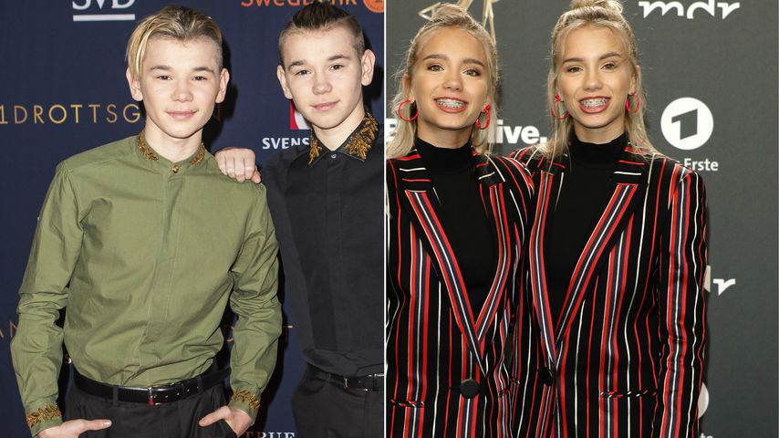 Haben Marcus & Martinus noch mit Lisa & Lena Kontakt?