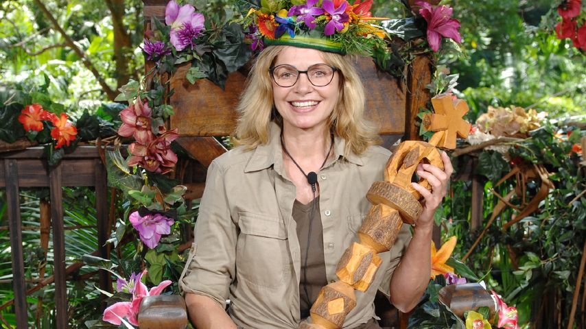 Maren Gilzer, Dschungelkönigin 2015