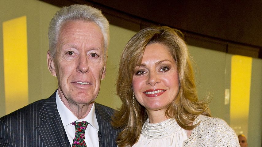 Maren Gilzer und Egon F. Freiheit