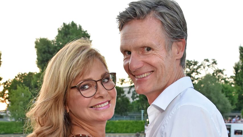 Ein Jahr nach Liebes-Outing: Maren Gilzer schwärmt von Harry