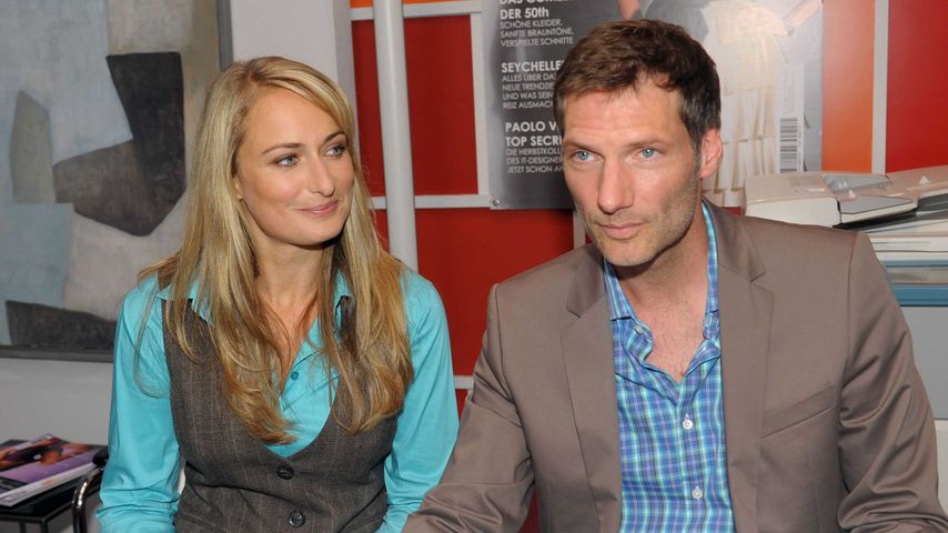 Eva Mona Rodekirchen und Clemens Löhr
