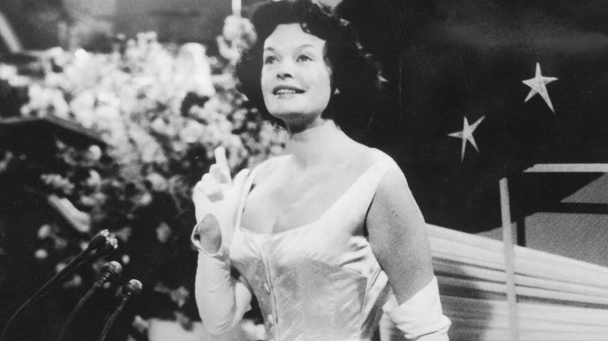 Schauspielerin Margot Hielscher