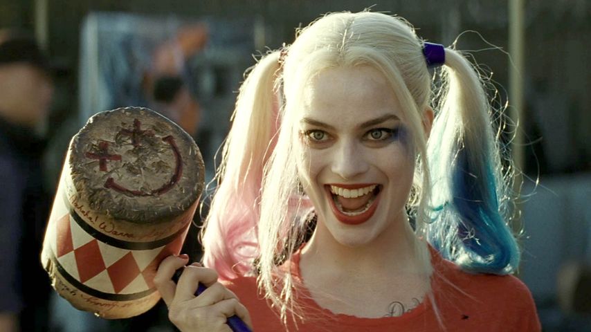 Margot Robbie in "Suicide Squad"