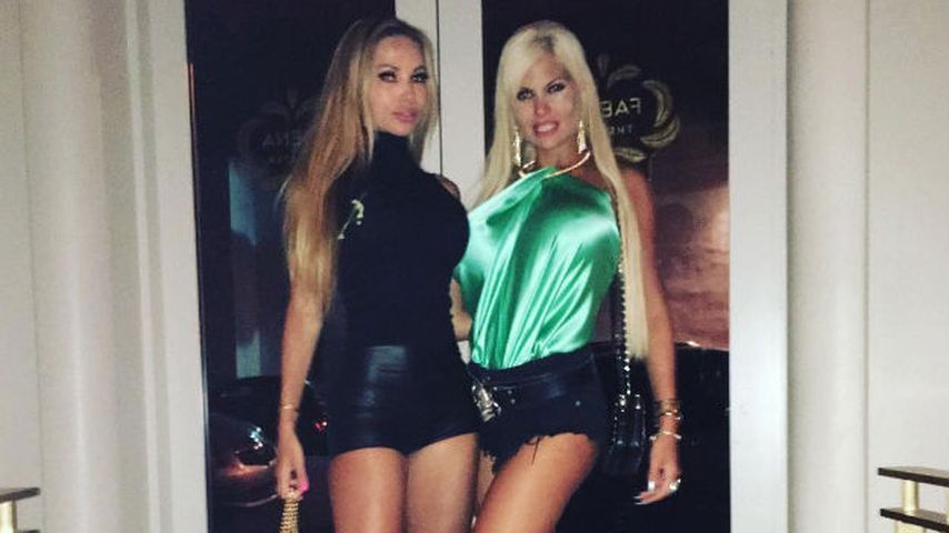 Maria Hering und Sophia Wollersheim
