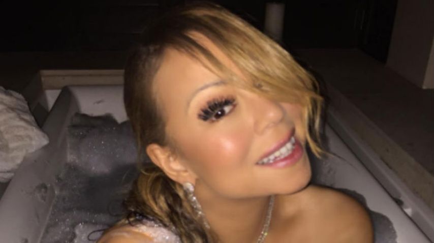 Mega-Star Mariah Carey