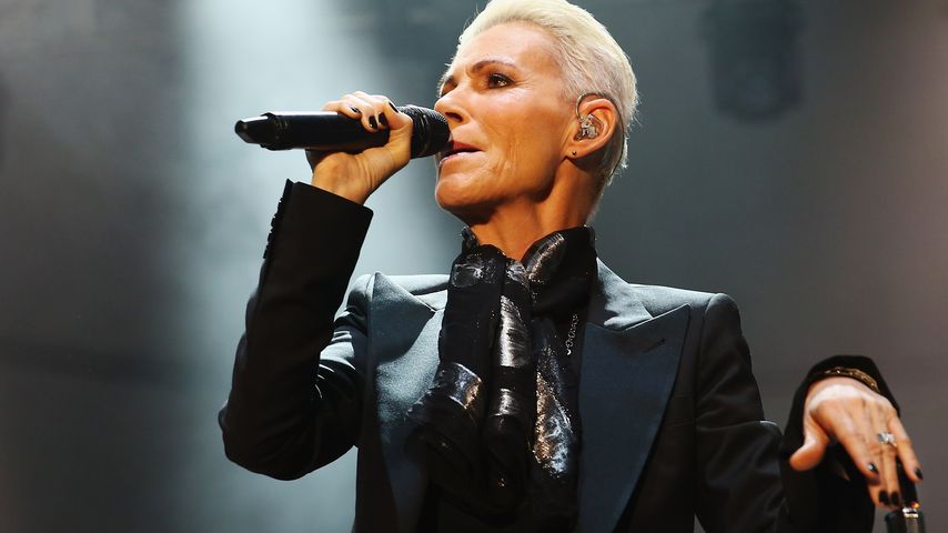 Roxette und Marie Fredriksson