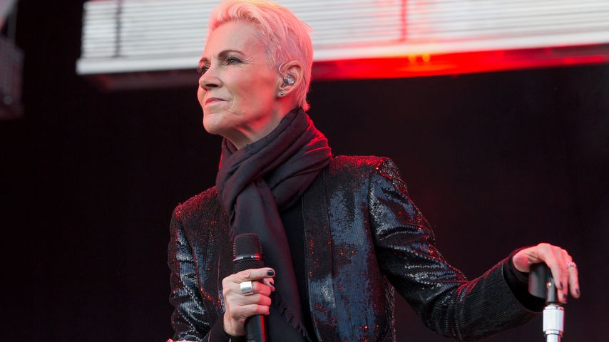 Roxette-Sängerin Marie Fredriksson