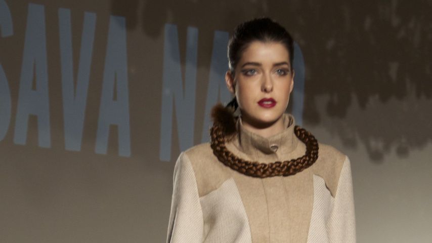 Berlin Fashion Week und Marie Nasemann