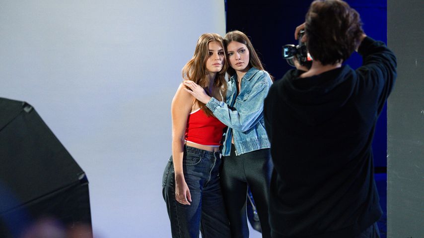 Germany S Next Topmodel Schlammschlacht In Der W ste ELZM Germany S Next Topmodel Schlammschlacht In Der W ste ELZM