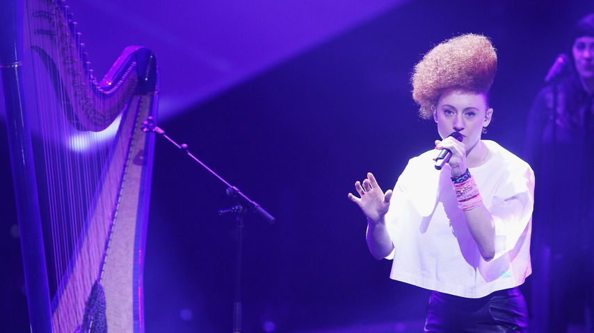 MarieMarie bei einem Auftritt 2014 in Köln