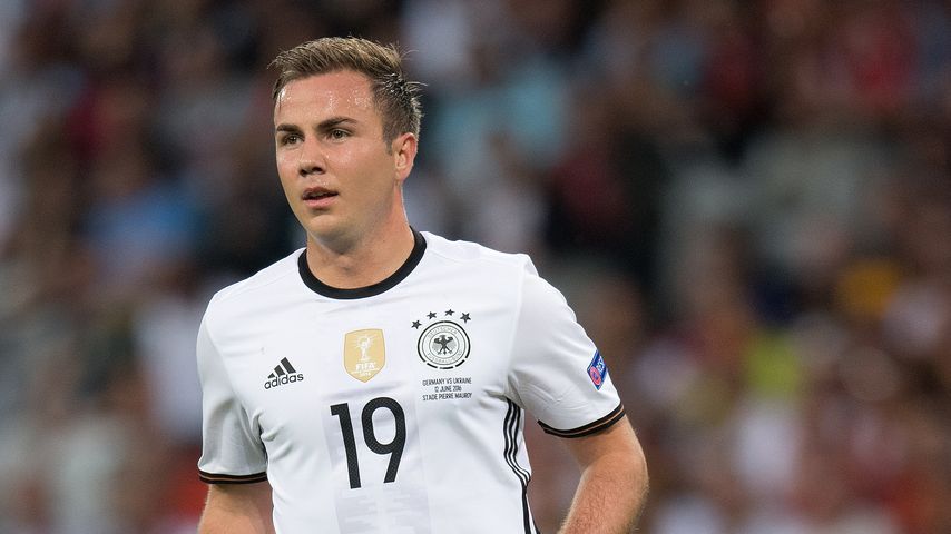 Mario Götze