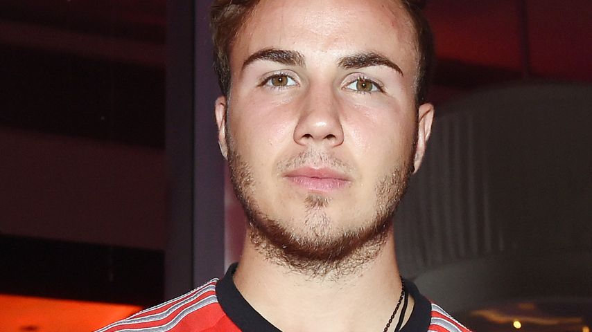 Mario Götze