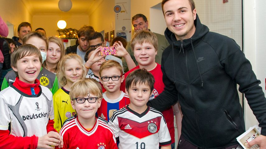 Mario Götze