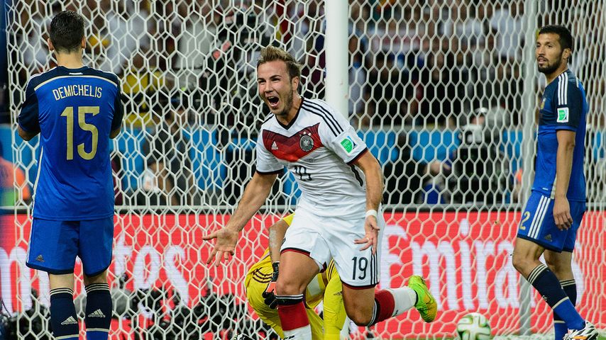 Mario Götze