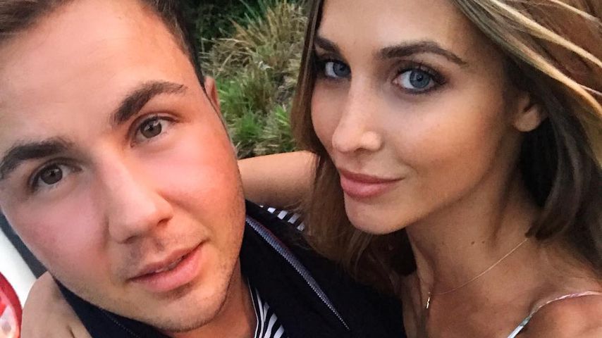 Nach 5 Jahren: Mario Götze & Ann-Kathrin wohnen zusammen!