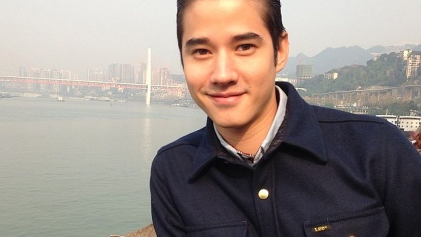 Mario Maurer am Chong Quing