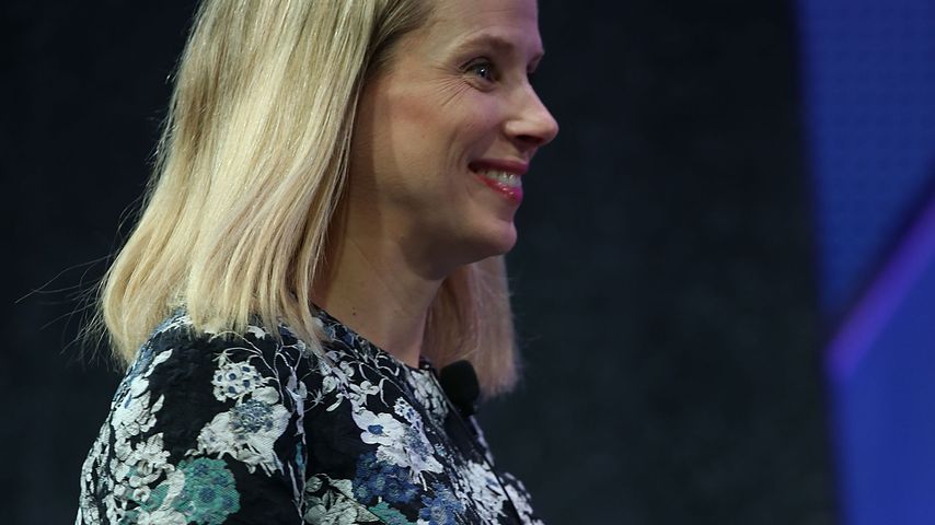 Marissa Mayer