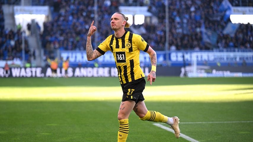 Marius Wolf, Fußball-Profi