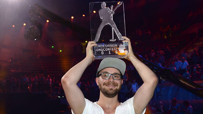 Mark Forster