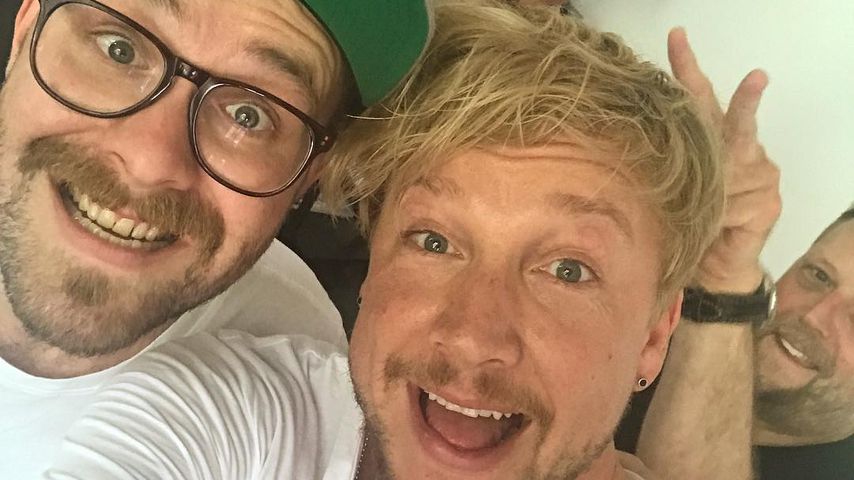 Mark Forster, Michi Beck, Samu Haber und Smudo