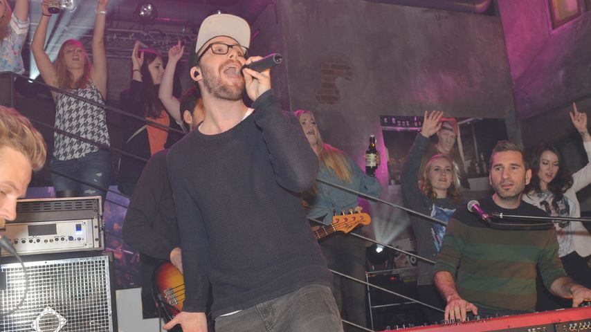 Mark Forster