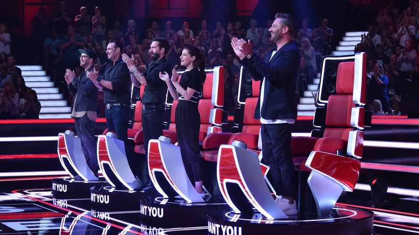 The Voice Senior Juroren The Voice Senior Juroren