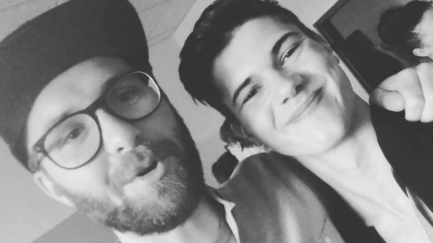 Mark Forster und Benedikt Köstler