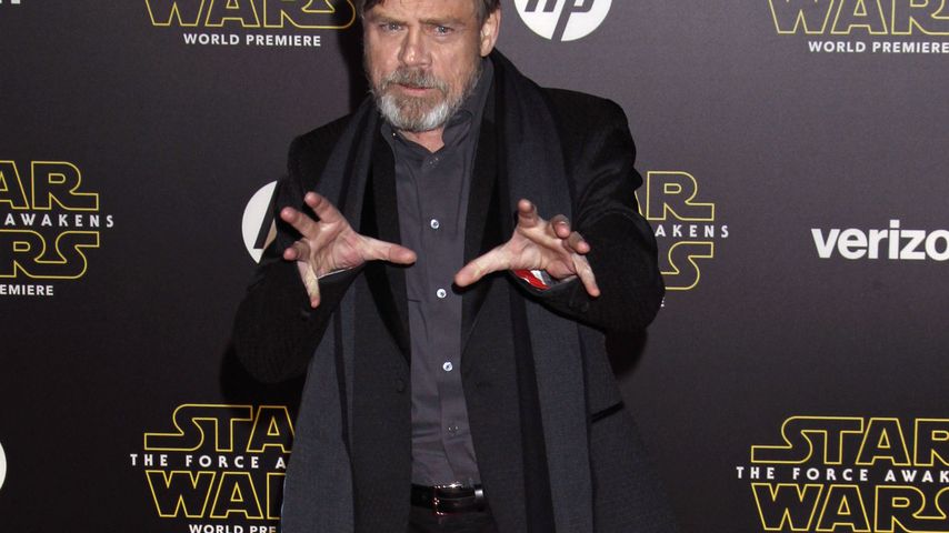 Mark Hamill