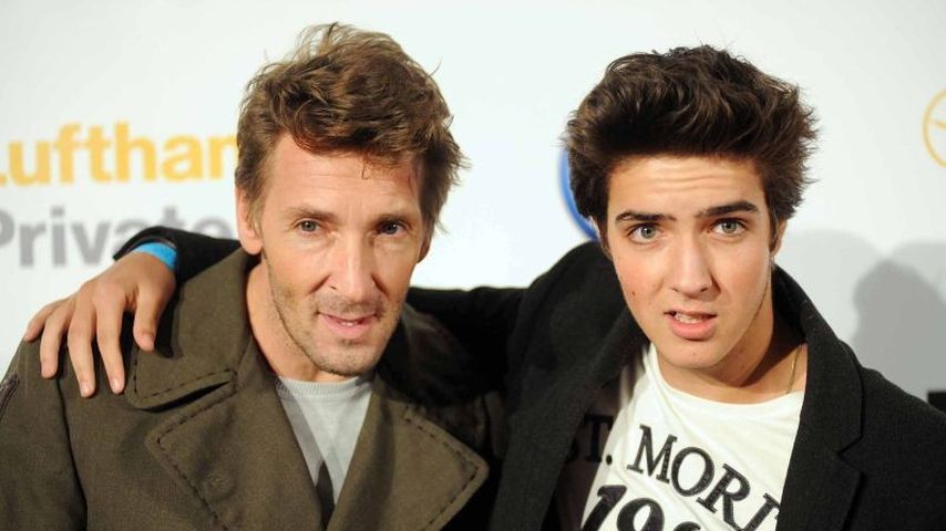 Mark Keller zeigt seine hübschen Söhne! | Promiflash.de