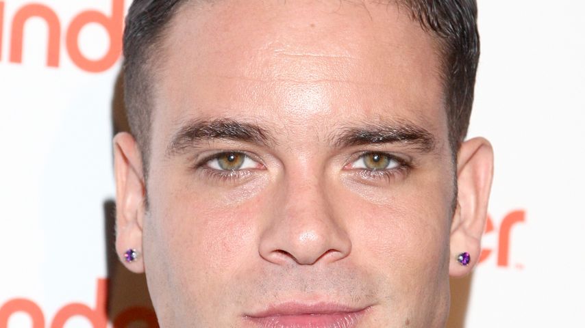Mark Salling bei einem Event in Los Angeles