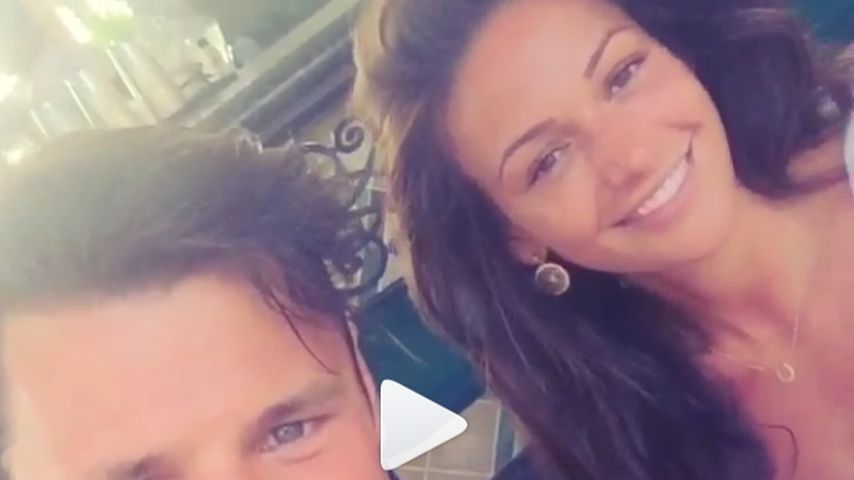 Michelle Keegan und Mark Wright