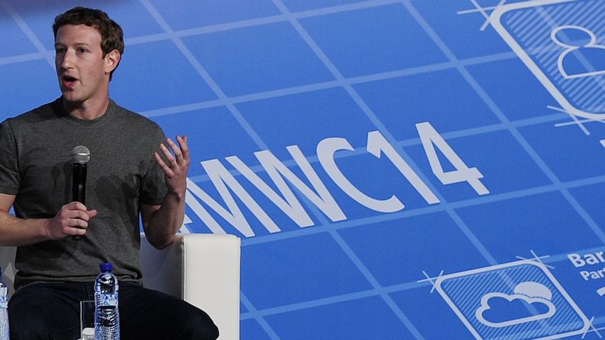 Mark Zuckerberg