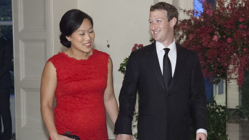 Mark Zuckerberg