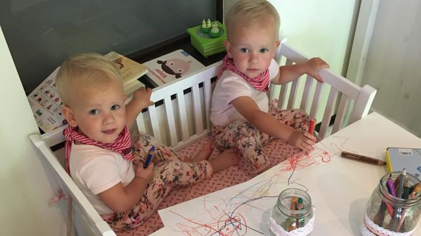 Marlena und Paulina Tews