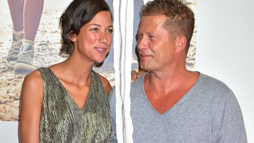 Marlene Shirley und Til Schweiger