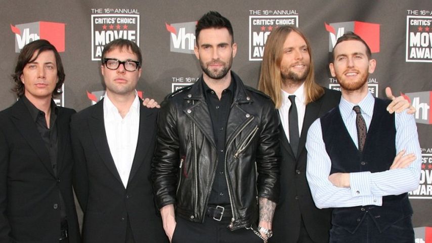 adam levine