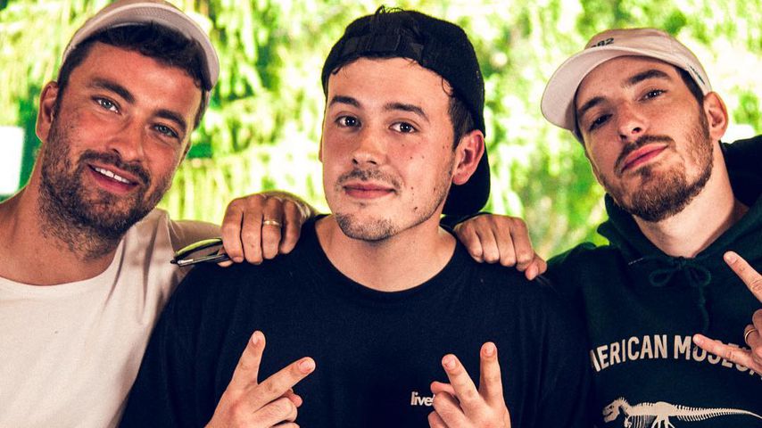 CrispyRob verrät: So kam's zum Dreh mit Casper & Marteria