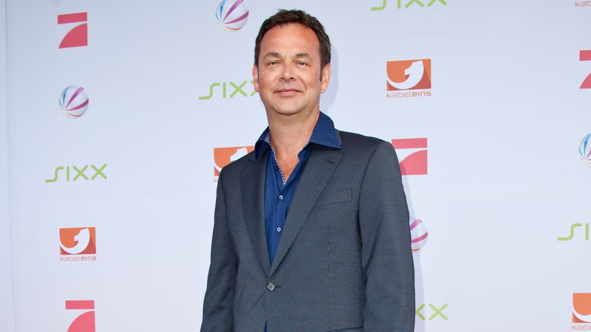 Martin Haas, Fernsehmoderator