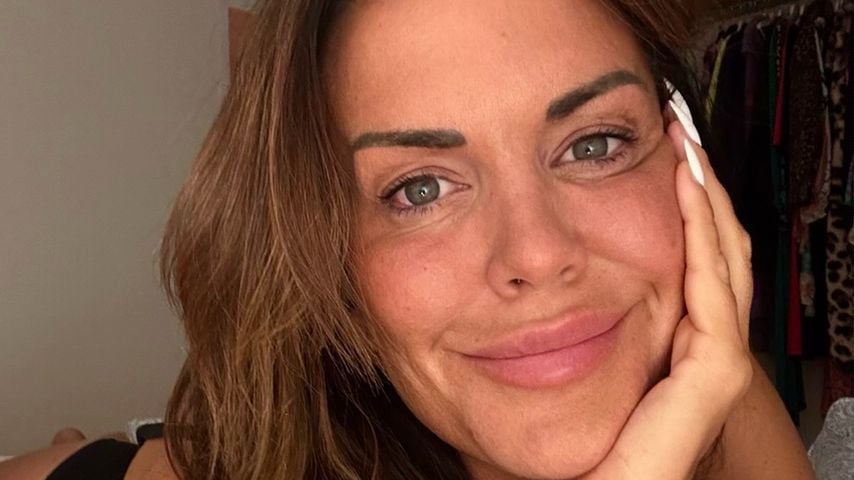 Nach 30-Kilo-Abnahme: Martina Reuter posiert in Unterwäsche