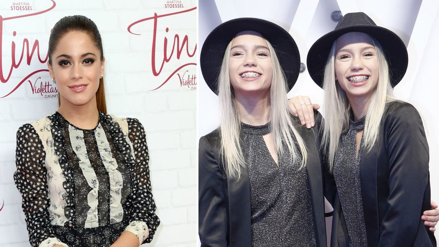 Musik-BFFs: So lernte "Violetta"-Tini Lisa und Lena kennen
