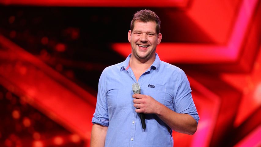 Marvin Steven Friedel bei "Das Supertalent"