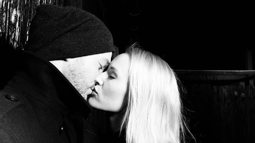 Marvin Albrecht und Anna Hofbauer