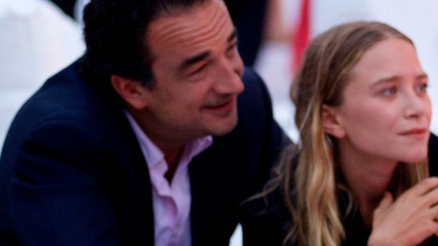 Mary-Kate Olsen und Olivier Sarkozy