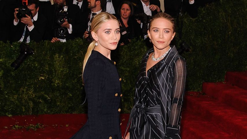 Ashley Olsen und Mary-Kate Olsen